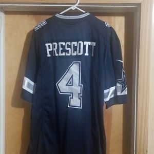 Dak Prescott jersey